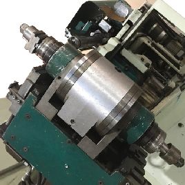 BLM Multipla Buisbuigmachine