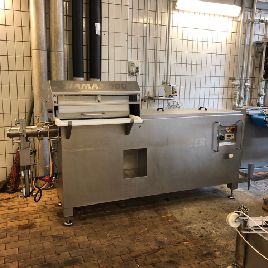 Embutidora al vacío Schröder Hamax 800