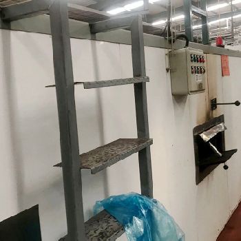 Tonelli, Indumatic, Sayoa, Termopan, Tecknopack, Yamato, Rovema Complete biscuit or croissant production line