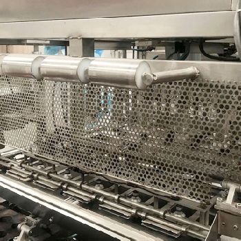 Tonelli, Indumatic, Sayoa, Termopan, Tecknopack, Yamato, Rovema Complete biscuit or croissant production line