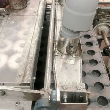 Tonelli, Indumatic, Sayoa, Termopan, Tecknopack, Yamato, Rovema Complete biscuit or croissant production line