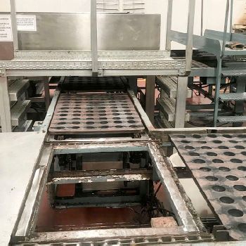 Tonelli, Indumatic, Sayoa, Termopan, Tecknopack, Yamato, Rovema Complete biscuit or croissant production line