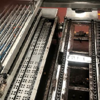 Tonelli, Indumatic, Sayoa, Termopan, Tecknopack, Yamato, Rovema Complete biscuit or croissant production line