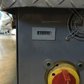 Sakurai Oliver 258 EP 2 Offset two colours