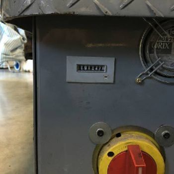 Sakurai Oliver 258 EP 2 Offset two colours