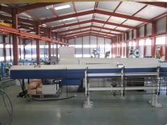 LNS Hydrobar Mini Sprint 20 Bar feeder