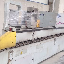 Homag KL78/A20/S2 edgebander
