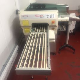 Waldyssa Elixa Plus XR Shrink wrap machine