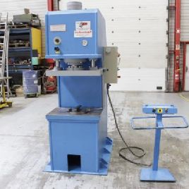 Prensa de metal SICMI PCL70