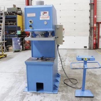 SICMI PCL70 metal press
