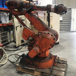 Robot industrial ABB IRB 4400 S4 M94-M96