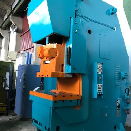 WMW PEE 400-I Eccentric Single Column Press