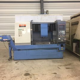 Used Mazak FJV 25 CNC Vertical Machining Centre