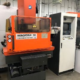 Charmilles Roboform 20 Die sinking edm machine