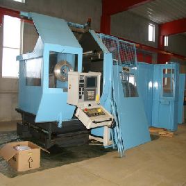 Sajo HMC 40 Machining center - horizontal