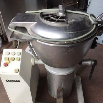 Universal cutter 44 L - Tilting - Stephan - UM 44 A / 3 revised and guaranteed 6 months