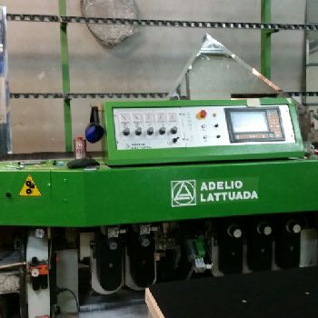 Adelio Lattuada Gamma 6 Glass bevelling machine