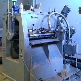Renzo Borgonovo Embossing Press - NEW BORGORE 1000/ITI