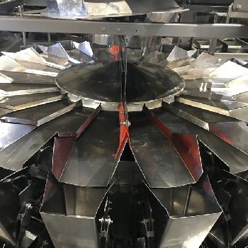 Yamato 20-buckets Multihead weigher