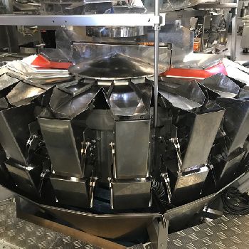 Yamato 20-buckets Multihead weigher