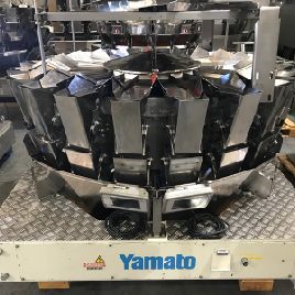 Yamato 20-buckets Multihead weigher