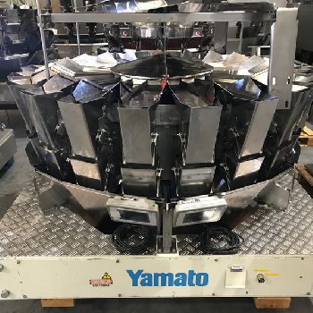 Yamato 20-buckets Multihead weigher