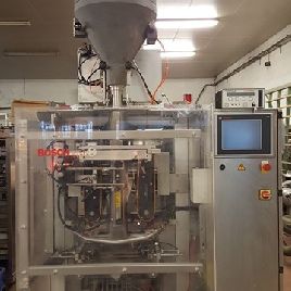 Ensacadora Bosch SVK 2500 A - Vertical - Máquina de bolsitas