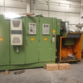 Kapp VAS 482 Zahnradschleifmaschine