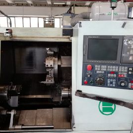 Used BIGLIA B501/S cnc lathe