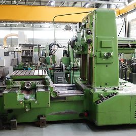 DIXI 75 ON Jig boring machine