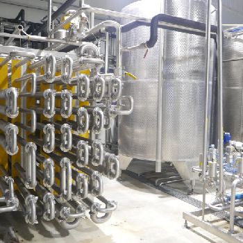 Tetra Pak TBA 21 komplett 1000 ml Base und 1500 ml Base mit Recap Filling machine - food industry