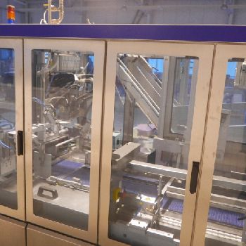 Tetra Pak TBA 21 komplett 1000 ml Base und 1500 ml Base mit Recap Filling machine - food industry