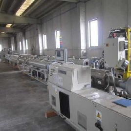 Used Bandera Extrusion line