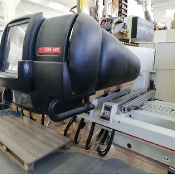 Morbidelli Author 430-S Wood CNC machining centre