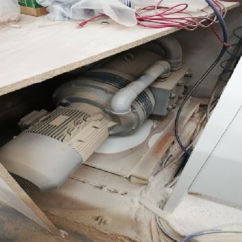 Morbidelli Author 430-S Wood CNC machining centre