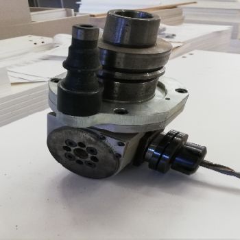 Morbidelli Author 430-S Wood CNC machining centre