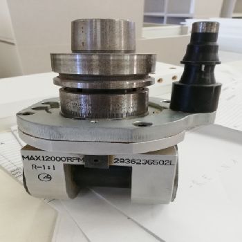 Morbidelli Author 430-S Wood CNC machining centre