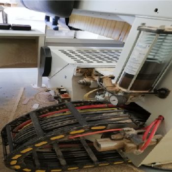 Morbidelli Author 430-S Wood CNC machining centre