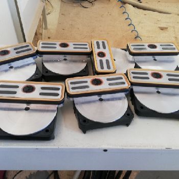 Morbidelli Author 430-S Wood CNC machining centre