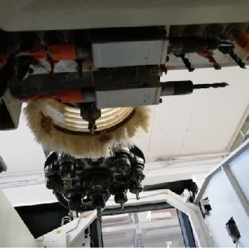 Morbidelli Author 430-S Wood CNC machining centre