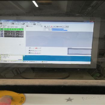 Morbidelli Author 430-S Wood CNC machining centre