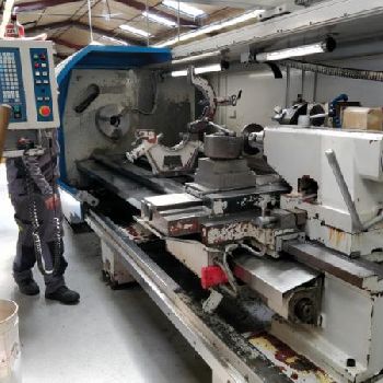 MICROCUT BNC cnc lathe