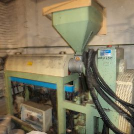Bandera TR50/32D Extrusion - Single screw extruder