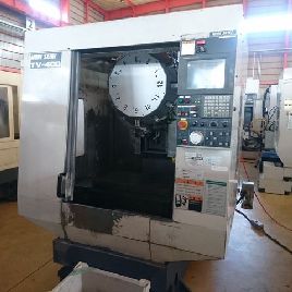 Centre d'usinage vertical Mori Seiki TV-400