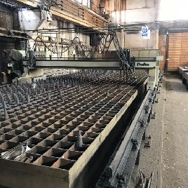 ProArc PC-4300G Cutting machine - Plasma / gas