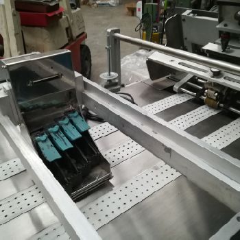 Paragon endurance gsr Printing machine