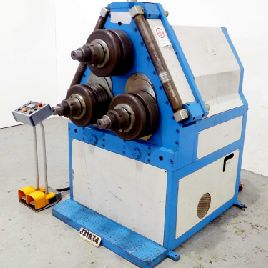 AKYAPAK APK 101 dobladora de perfiles