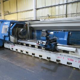 Tour cnc Geminis GHT5-G2-1000x3000