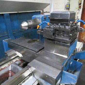 Geminis GHT5-G2-1000x3000 cnc lathe