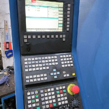 Geminis GHT5-G2-1000x3000 cnc lathe